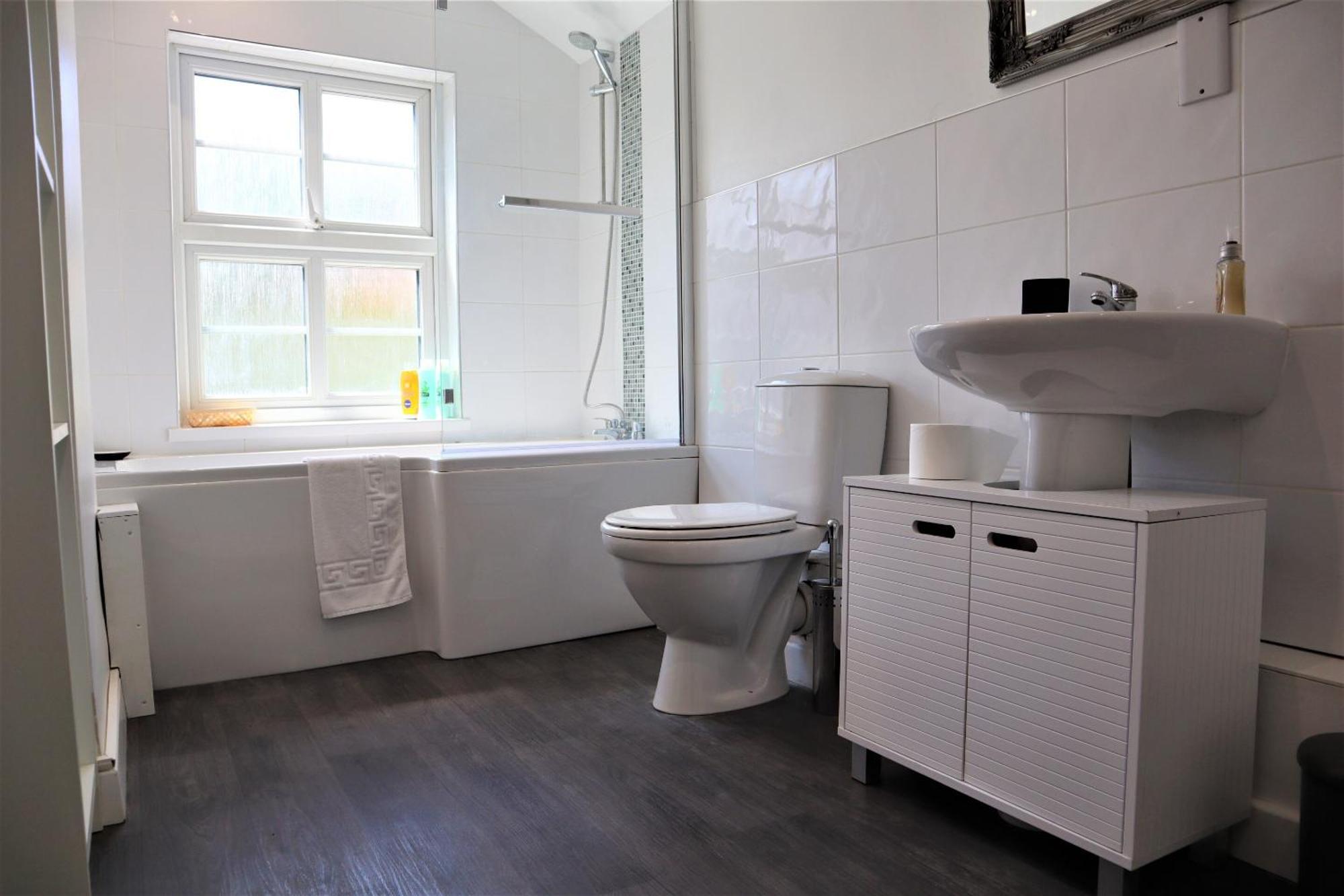 Hébergement de vacances Victoria 4 Bedroom Serviced House Short Lets - Near Gen Hosp & Town Centre Northampton